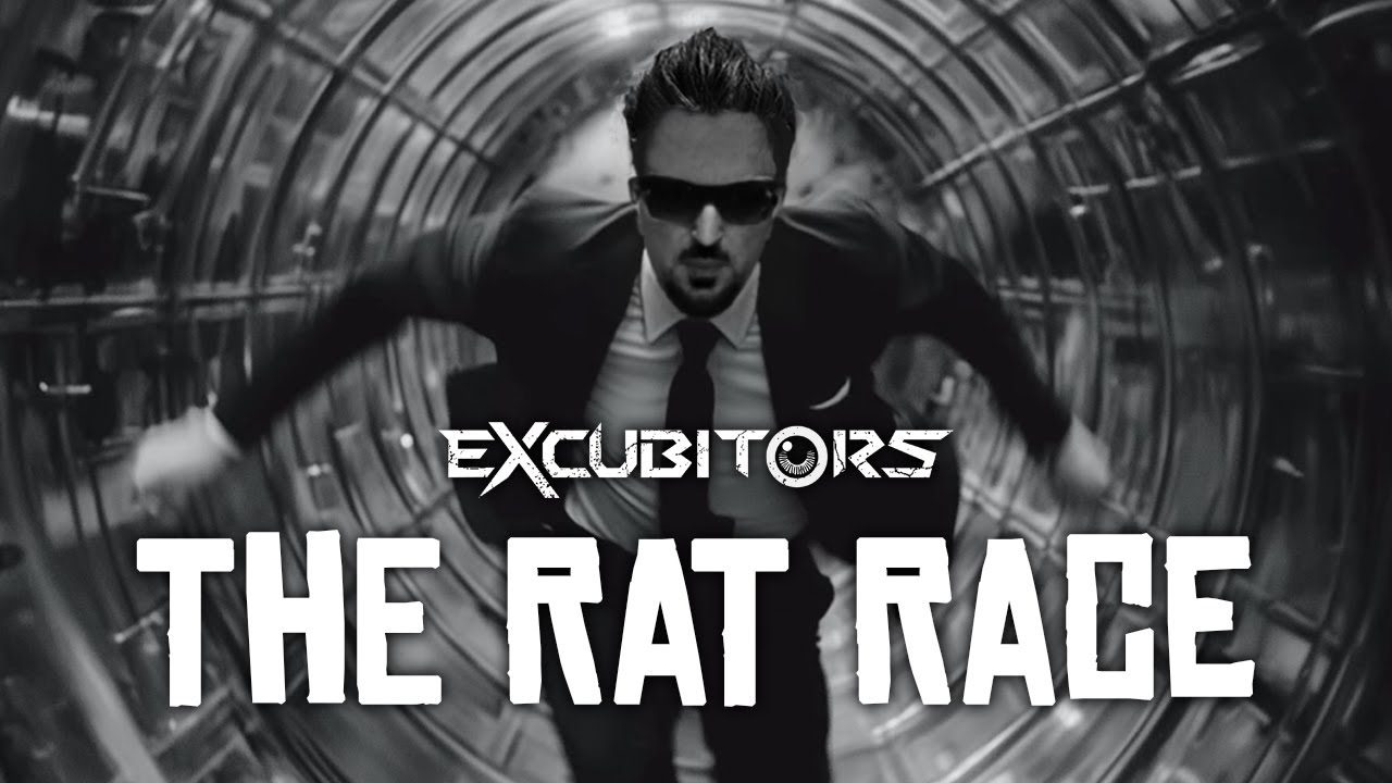 Musikvideo eXcubitors The Rat Race