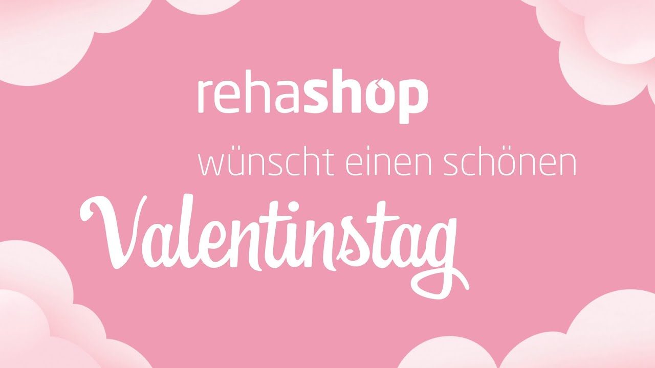 Valentinstag-Spot rehashop